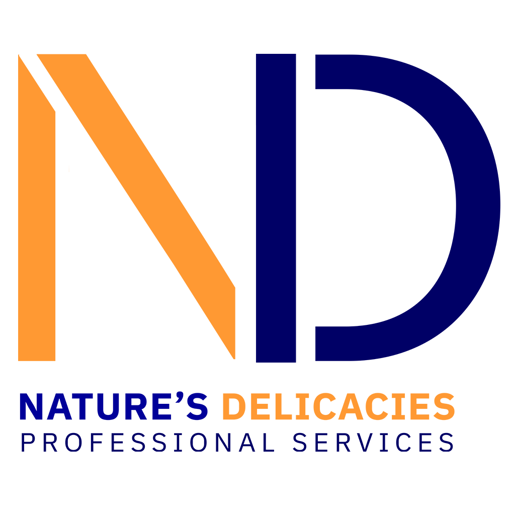 Natures Delicacies Professional Services